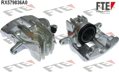 Produktbild von FTE Bremssattel Vorne rechts 9292074