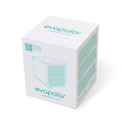 Image de evapolar - Cartouche evaLIGHT plus EV-1500
