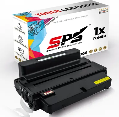 Produktbild von 1x Toner 205L MLT-D205L Schwarz Kompatibel für Samsung SCX-5737FW Drucker