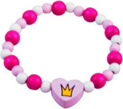 Produktbild von Detoa Detoa Baby Armband Prinzessin