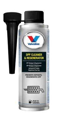 Produktbild von VALVOLINE 300 Milliliter DPF-Reiniger & Regenerator DPF CLEANER & REGENERATOR SW
