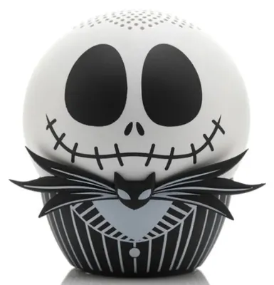 Obrázok produktu pre Bezdrôtová reproduktor Bitty Boomers – Jack Skellington