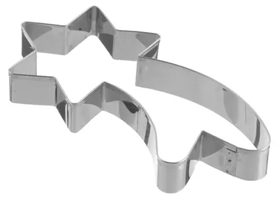 Productafbeelding van Uitsteker "Komet", afmetingen 230 x 110 x 30 mm