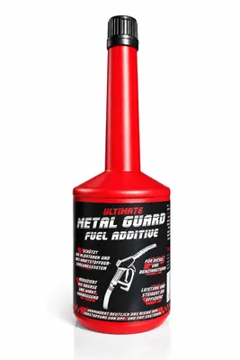 Produktbild von Metal Guard Fuel Additive 200 ml Kraftstoffzusatz Diesel Benzin DPF FAP Reinigung Schmierung Einspritzdüsen ULSD Korrosionsschutz