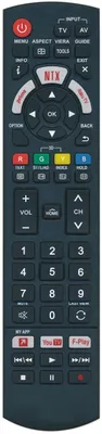 Immagine prodotto di Telecomando Unitronic compatibile con TV Panasonic