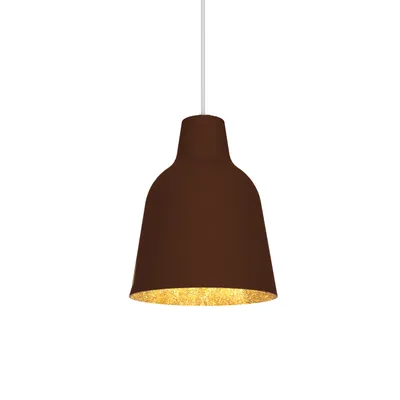 Produktbild von Dong Pendelleuchte Corten Blatt