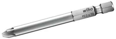 Obrázok produktu pre Wiha 22512, 1 kusov, Krížový, PZ 3, Chrómovo-vanádová oceľ, PZ3, 150 mm