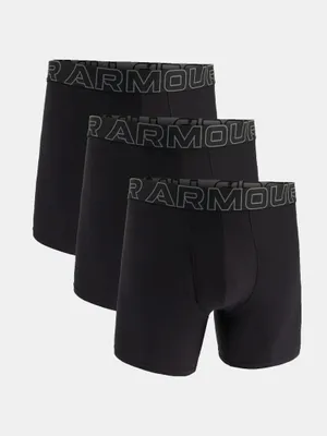 Image de Under Armour M UA Perf Tech 6in-BLK - XXXXXL