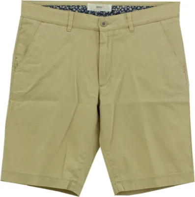 Produktbild von 28942 Brax, Bozen Chino,  Herren kurze Jeans Shorts Bermudas, Gabardine Stretch, beige, D 30 W 46