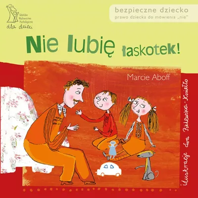 Image de Nie lubię łaskotek