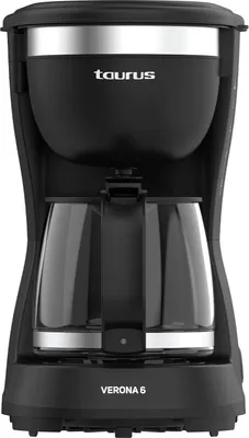 Immagine prodotto di Macchina da caffè con filtro Taurus Verona 6T