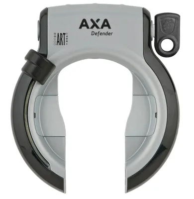 Immagine prodotto di AXA Defender ART** Ring Lock in blister argento/nero