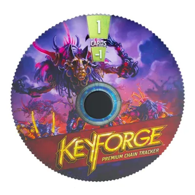 Obrázok produktu pre Gamegenic KeyForge Chain Tracker – Dis
