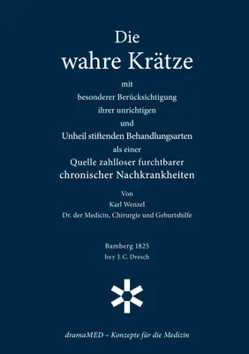 Produktbild von Die wahre Krätze