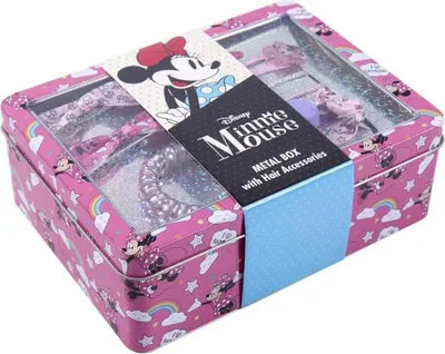 Zdjęcie produktu dla Cerda Group Minnie Hair Set Multicoloured Wielokolorowy Jeden rozmiar