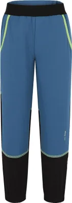 Productafbeelding van Kindersoftshellbroek Loap Urafnex Blauw