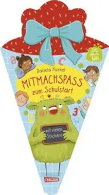 Produktbild von Das kleine WIR: Mitmachspaß zum Schulstart