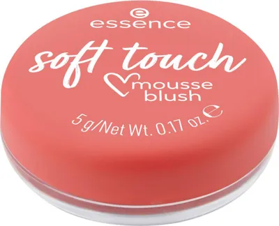 Immagine prodotto di Essenza - Rosso muschio effetto morbido al tatto - 30 Coral Crush