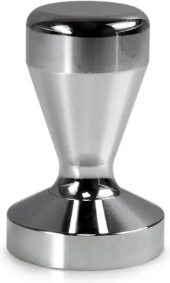 Produktbild von Famanu Kaffeetamper 51 mm Durchmesser - Hochwertiger Edelstahl