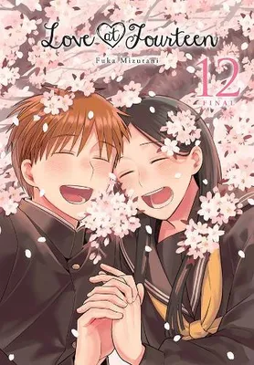 Immagine prodotto di Mizutani, F: L'amore a quattordici anni, vol. 12