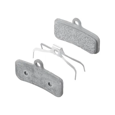 Obrázek produktu pro Shimano D03S Resin Brzdové destičky Shimano