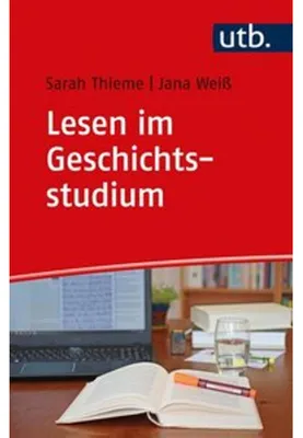 Produktbild von Lesen im Geschichtsstudium