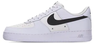 Zdjęcie produktu dla Nike Air Force 1 '07 buty męskie biało-czarne IR0952-100