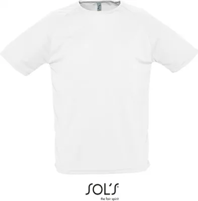 Produktbild von Mens Raglan Sleeves T Sporty
