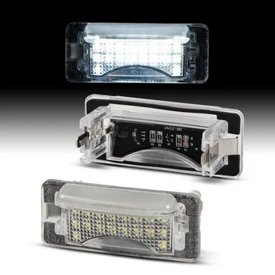 Für VW LT 28-46 für Sprinter W901 W905 95-06 Premium LED Kennzeichenbeleuchtung in der Farbe von Goingfast