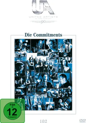 Produktbild von Die Commitments