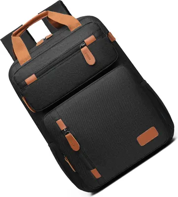 Obrázek produktu pro Velkokapacitní cestovní batoh 15,6palcový batoh na notebook pro muže ženy Voděodolný lehký obchodní batoh s popruhem na zavazadla