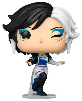 Imagen del producto de Figura de vinilo POP! de Roast Goose, personaje Luna Snow, 9 cm
