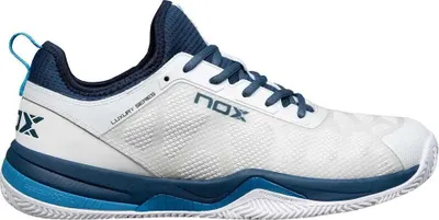Immagine prodotto di Nox Nerbo Padel Scarpe Bianco,Blu EU 39 Uomo Bianco,Blu EU 39