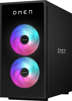 Zdjęcie produktu dla OMEN GT16-0004nc, INTEL Core Ultra7 265F, RTX5070Ti/16GB, 32GB, SSD 1TB, W11H, 3-3-0