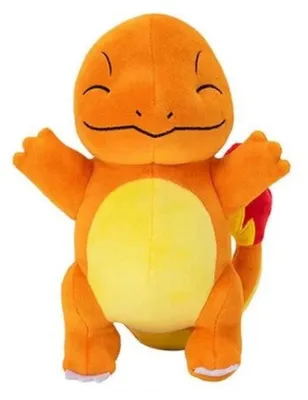 Image de Pluszowa Figurka Pokémon Charmander #3 20 cm - Of. Licencja, MA