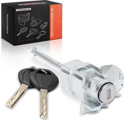 Immagine prodotto di Frankberg 1x cilindro di chiusura anteriore sinistro per BMW X6 E71 E72 2007-2014