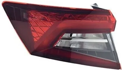 Obrázek produktu pro VAN WEZEL Zadní světlo levé vnější pro SUV SKODA Karoq (NU7)