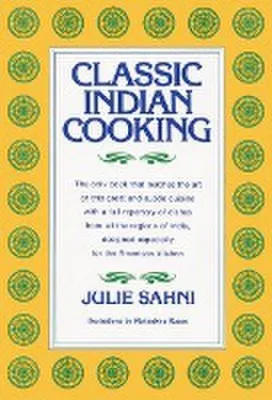 Produktbild von Classic Indian Cooking
