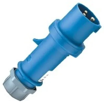 Produktbild von Stecker StarTOP 32A,3p,6h,230V,IP44 712