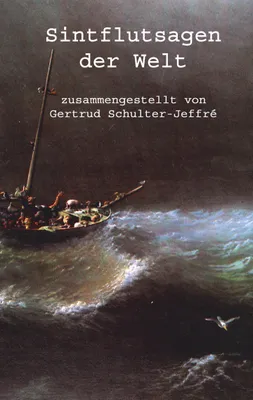 Produktbild von Sintflutsagen der Welt