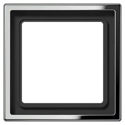 Productafbeelding van JUNG frame GCR2981, enkelvoudig