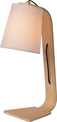 Produktbild von Lucide 06502/81/31, Weiß, Wohnzimmer, Modern, II, E14, 1 Glühbirne(n)