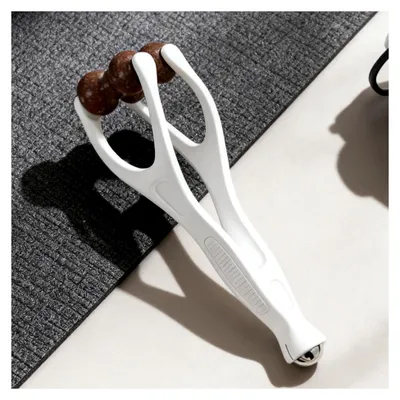 Produktbild von Handmassagegerät - Tragbarer Handflächenentspanner mit ergonomischem Griff