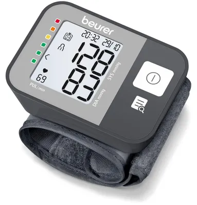 Produktbild von Beurer BC 27 Blutdruckmessgerät Handgelenk Arrhythmie-Erkennung Risiko-Indikator