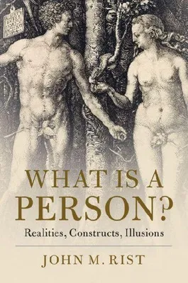 Produktbild von What is a Person?