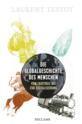 Produktbild von Die Globalgeschichte des Menschen