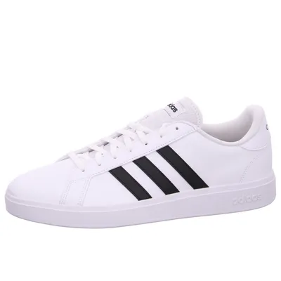 Produktbild von adidas Grand Court Base 2.0 Herren Sneaker in Weiß, Größe 5