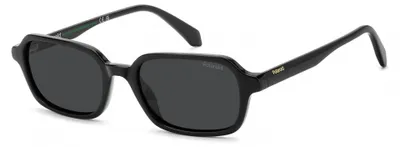 Produktbild von Polaroid PLD 4219/S Black 53/18/131.7 Herren Sonnenbrillen