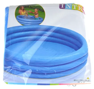 Obrázok produktu pre Intex 59416, 156 L, Nafukovací bazén, Detské, Modrá