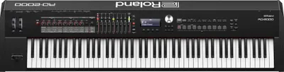 Zdjęcie produktu dla Roland RD-2000, 23 W, 1412 mm, 367 mm, 140 mm, 21,7 kg, LCD